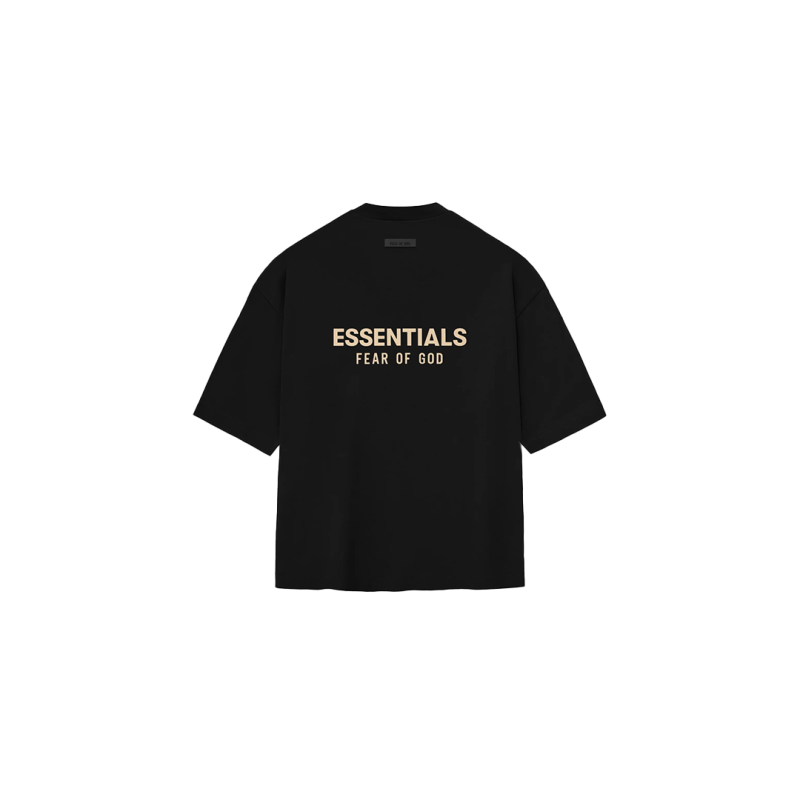 "Pre-order" Essentials 23 V-neck short sleeves with large logo on the back