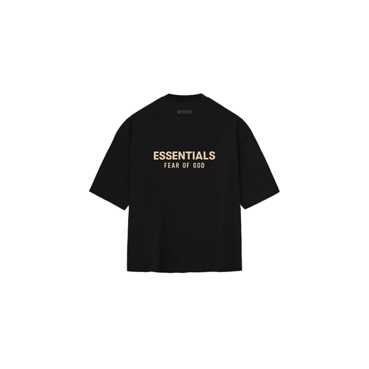 "Pre-order" Essentials 23 V-neck short sleeves with large logo on the back