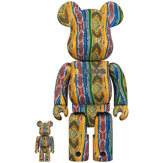 Be@rbrick x Atmos COOGI