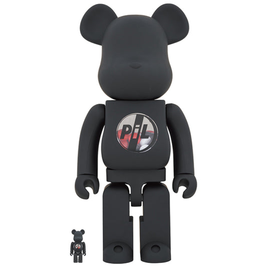 Be@rbrick 黑藥片千秋