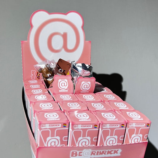 Be@rbrick blind box 45series