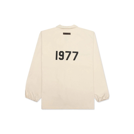 Essentials 22SS 1977 Logo Coach Jacket