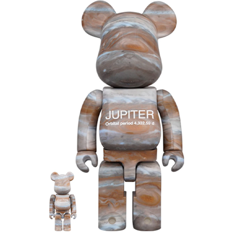 Be@rbrick Jupiter