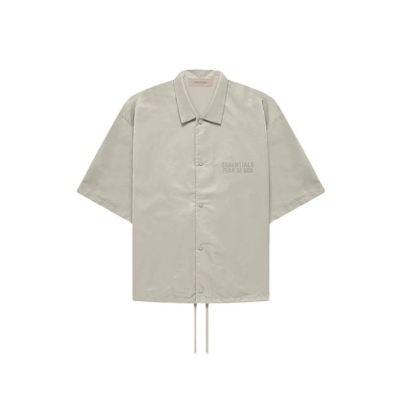 Replica of Essentials 22FW Short Sleeve Nylon Shirt