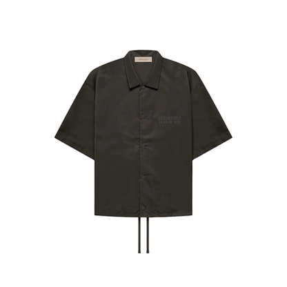 Replica of Essentials 22FW Short Sleeve Nylon Shirt