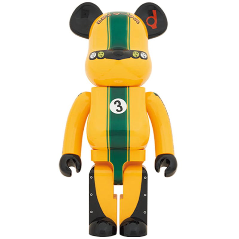 Be@rbrick LBWK Rx-3 改裝車紀念版 – 𝙋_𝘼𝙍𝙀𝘼_