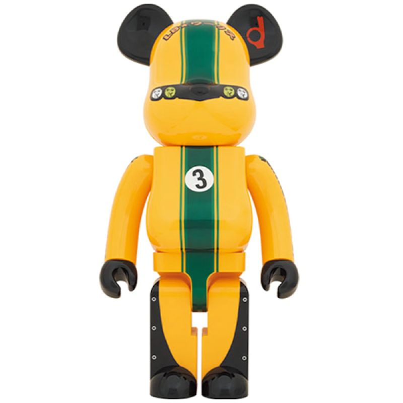 Be@rbrick LBWK Rx-3 Modified Car Commemorative Edition