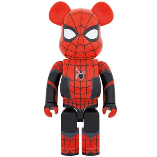 Be@brick Spider Man Upgrade