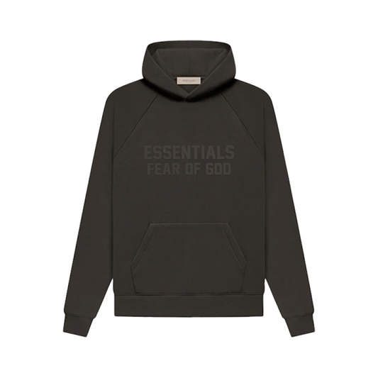 Essentials 22FW flocked logo hat T