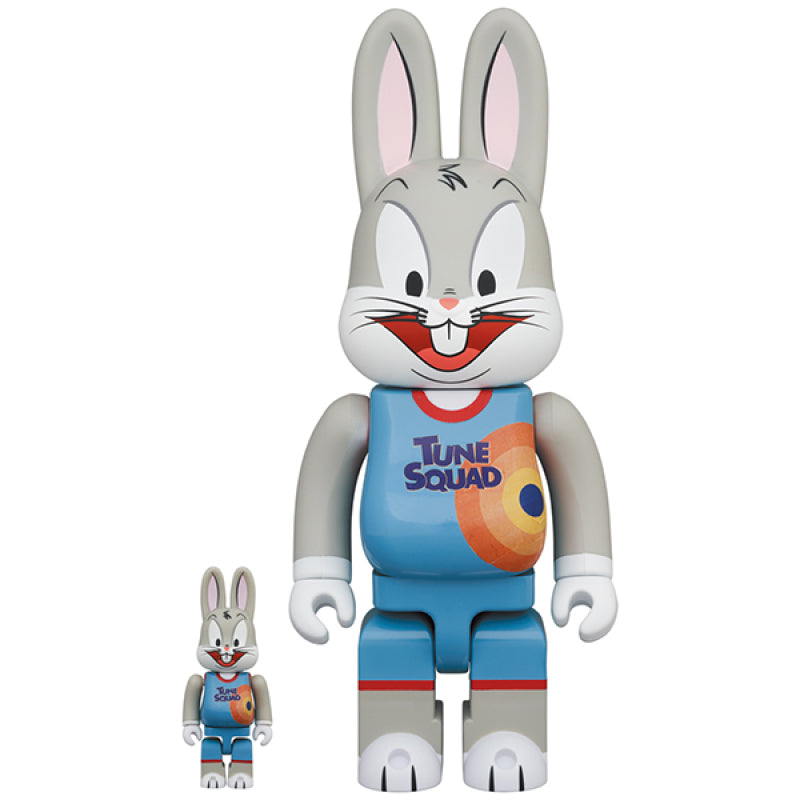 Be@rbrick Space Jam【Bugs Bunny】