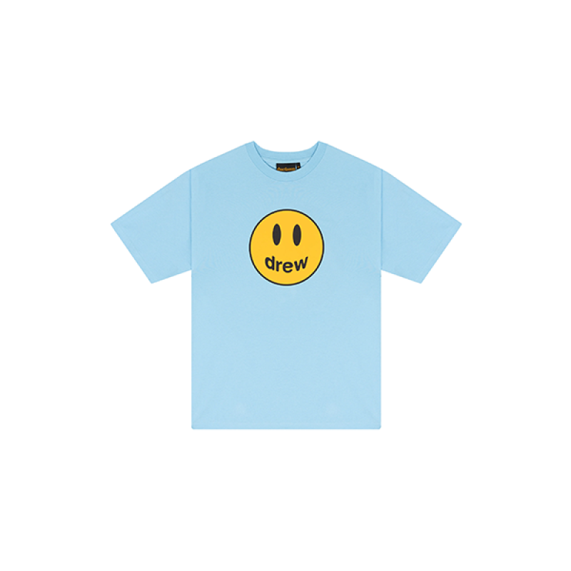 Drew House Classic Smiley Short T-shirt