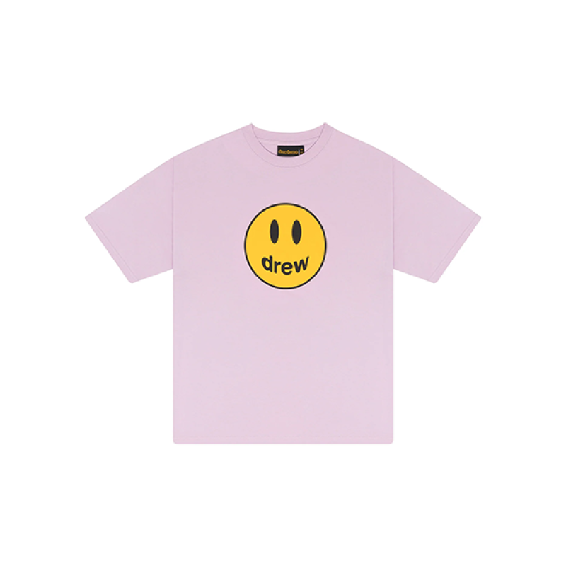 Drew House Classic Smiley Short T-shirt