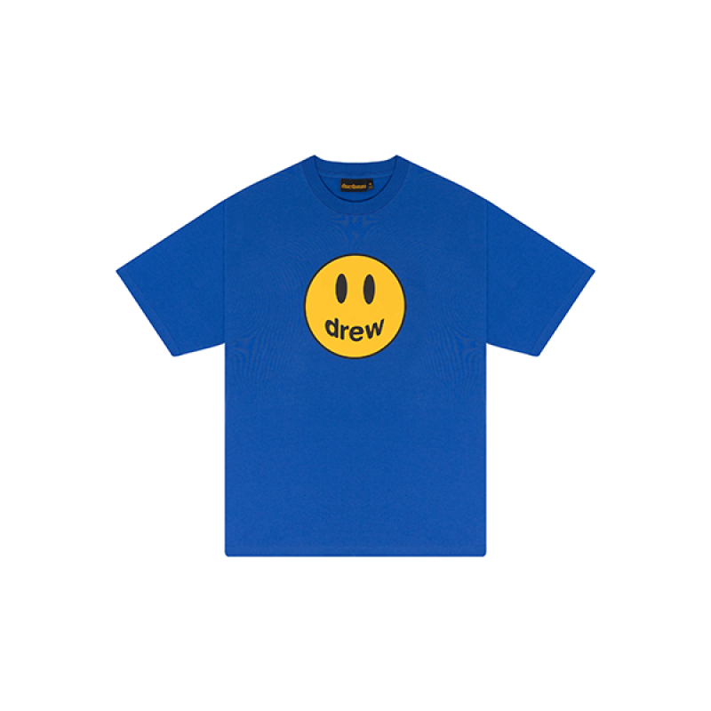 Drew House Classic Smiley Short T-shirt