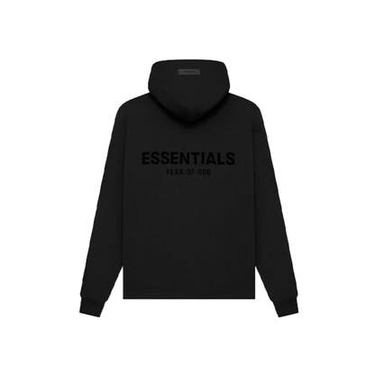 Essentials 22SS Back Flocked Logo Unshrunk Cap T