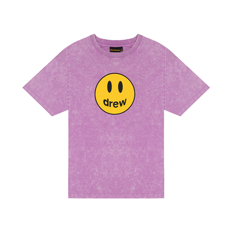 Drew House Classic Smiley Short T-shirt