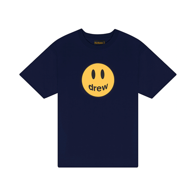 Drew House Classic Smiley Short T-shirt