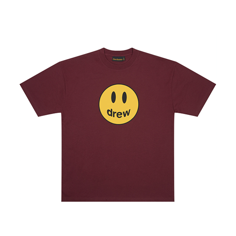 Drew House Classic Smiley Short T-shirt