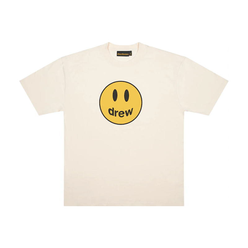 Drew House Classic Smiley Short T-shirt