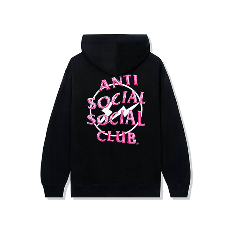 ASSC x Fragment 限量聯名帽T