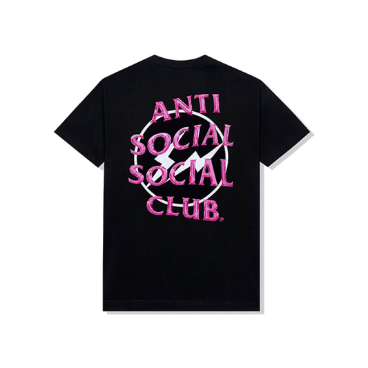 ASSC x Fragment limited edition short-sleeved shirt 