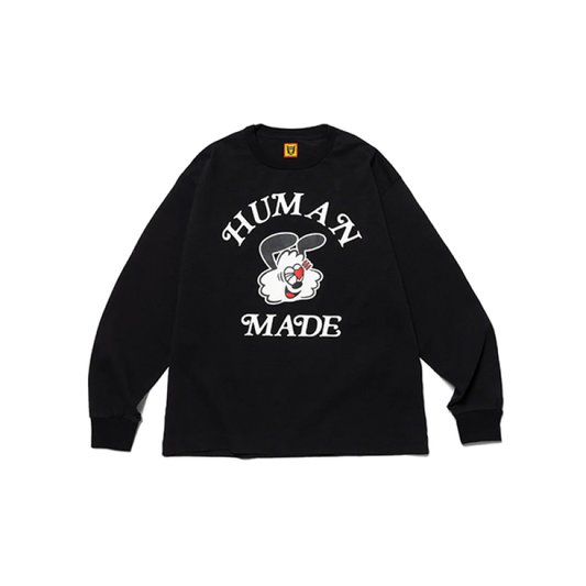 GDC Verdy x Humanmade White Valentine's Day Limited Long Sleeve