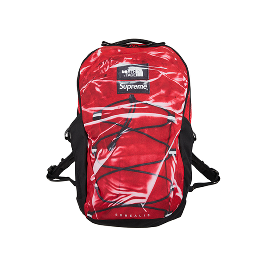 Supreme x The North Face joint backpack