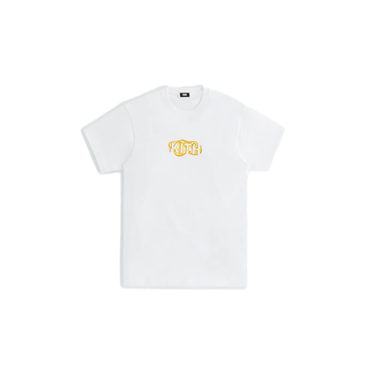 Kith Honey Logo Special Packaging Short Sleeve