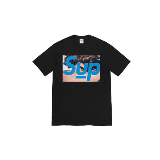 Supreme x Undercover joint graphic short T-shirt