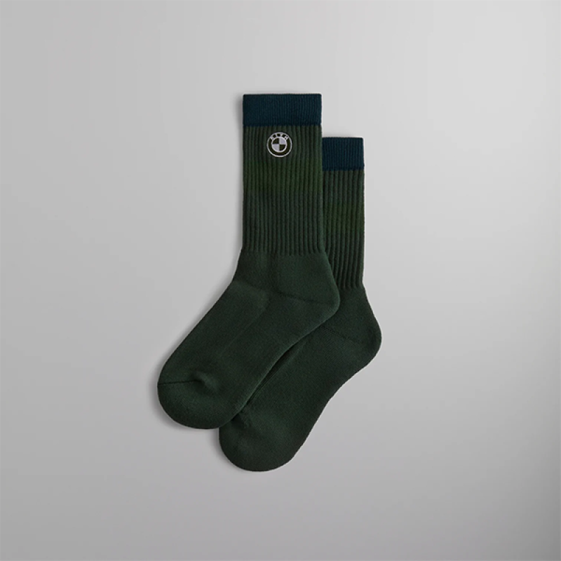 Kith x Bmw limited edition joint stockings