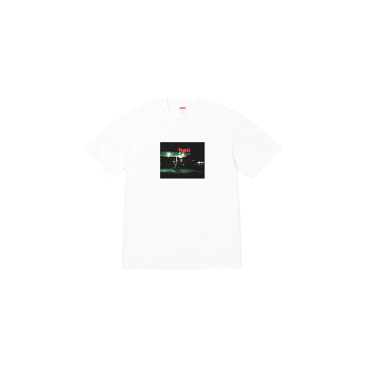 Supreme Hell graphic short sleeves